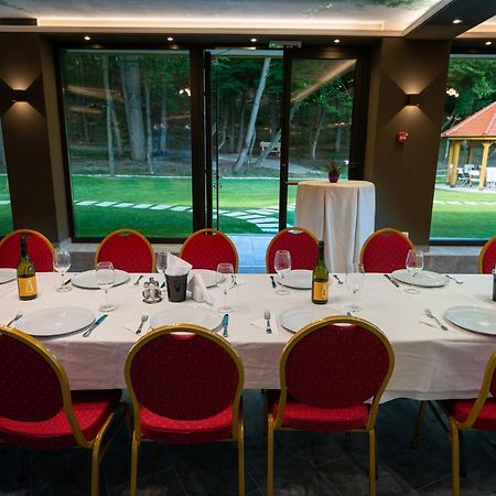 Panorama Boutique Hotel Sfântu-Gheorghe Extérieur photo