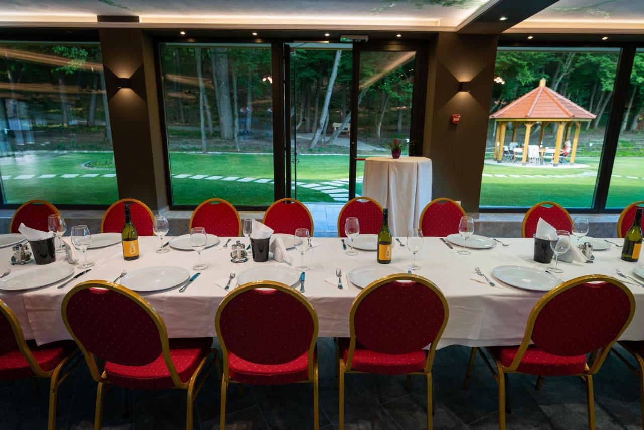 Panorama Boutique Hotel Sfântu-Gheorghe Extérieur photo