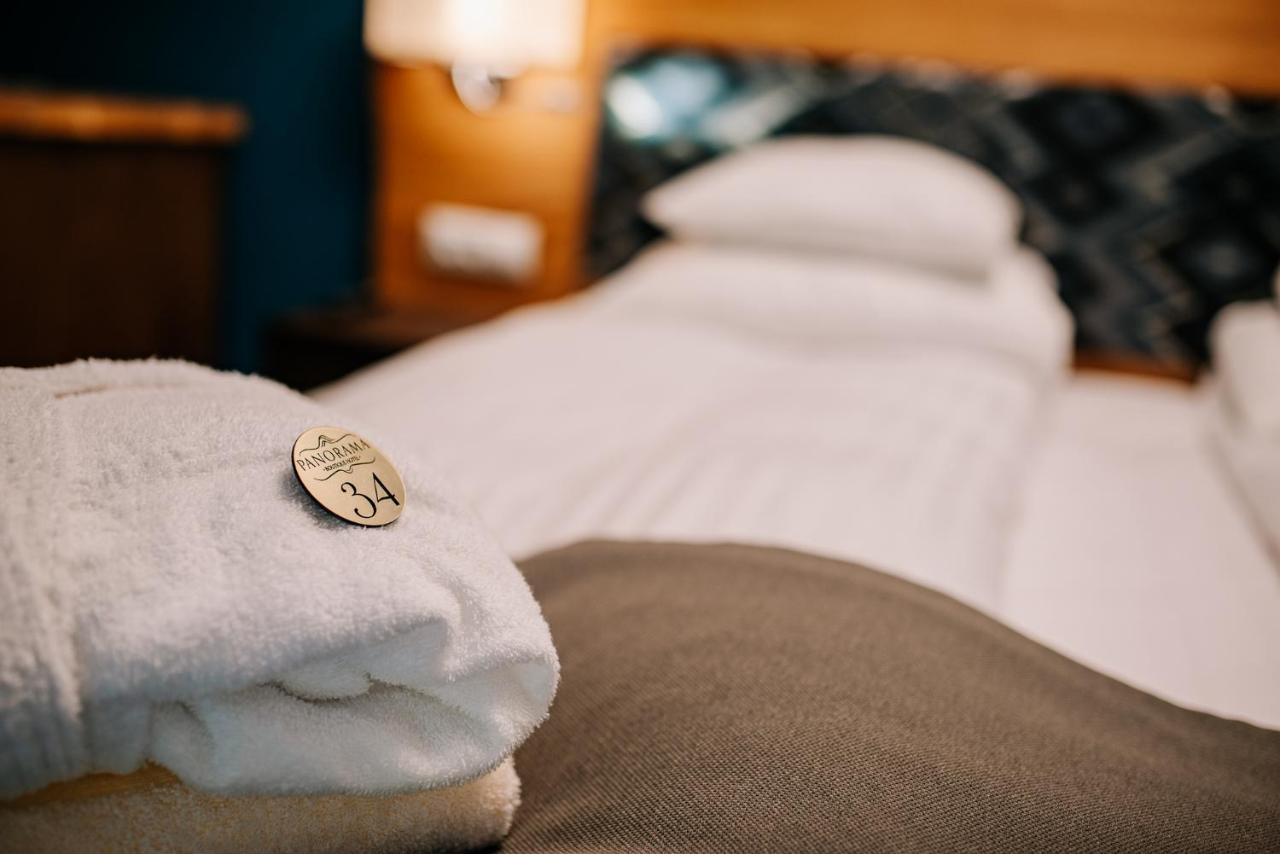 Panorama Boutique Hotel Sfântu-Gheorghe Extérieur photo