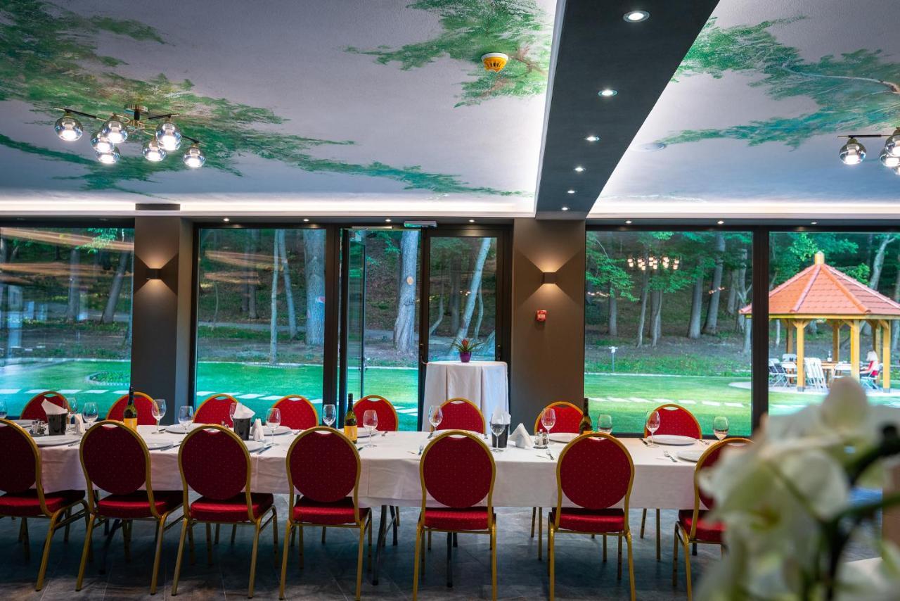 Panorama Boutique Hotel Sfântu-Gheorghe Extérieur photo