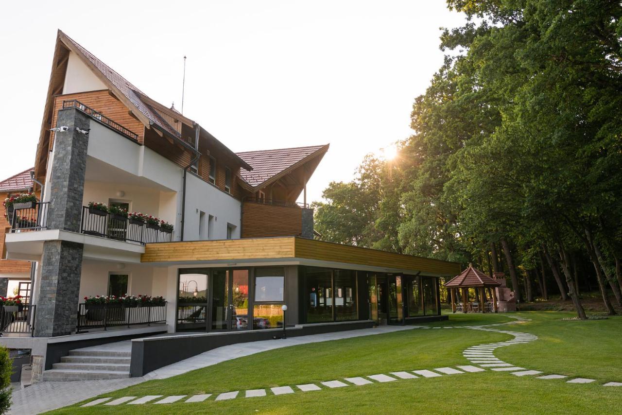 Panorama Boutique Hotel Sfântu-Gheorghe Extérieur photo