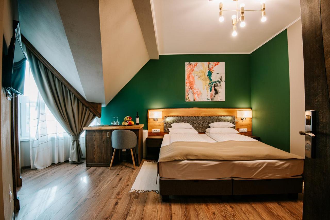 Panorama Boutique Hotel Sfântu-Gheorghe Extérieur photo