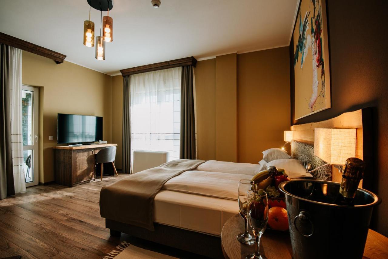 Panorama Boutique Hotel Sfântu-Gheorghe Extérieur photo