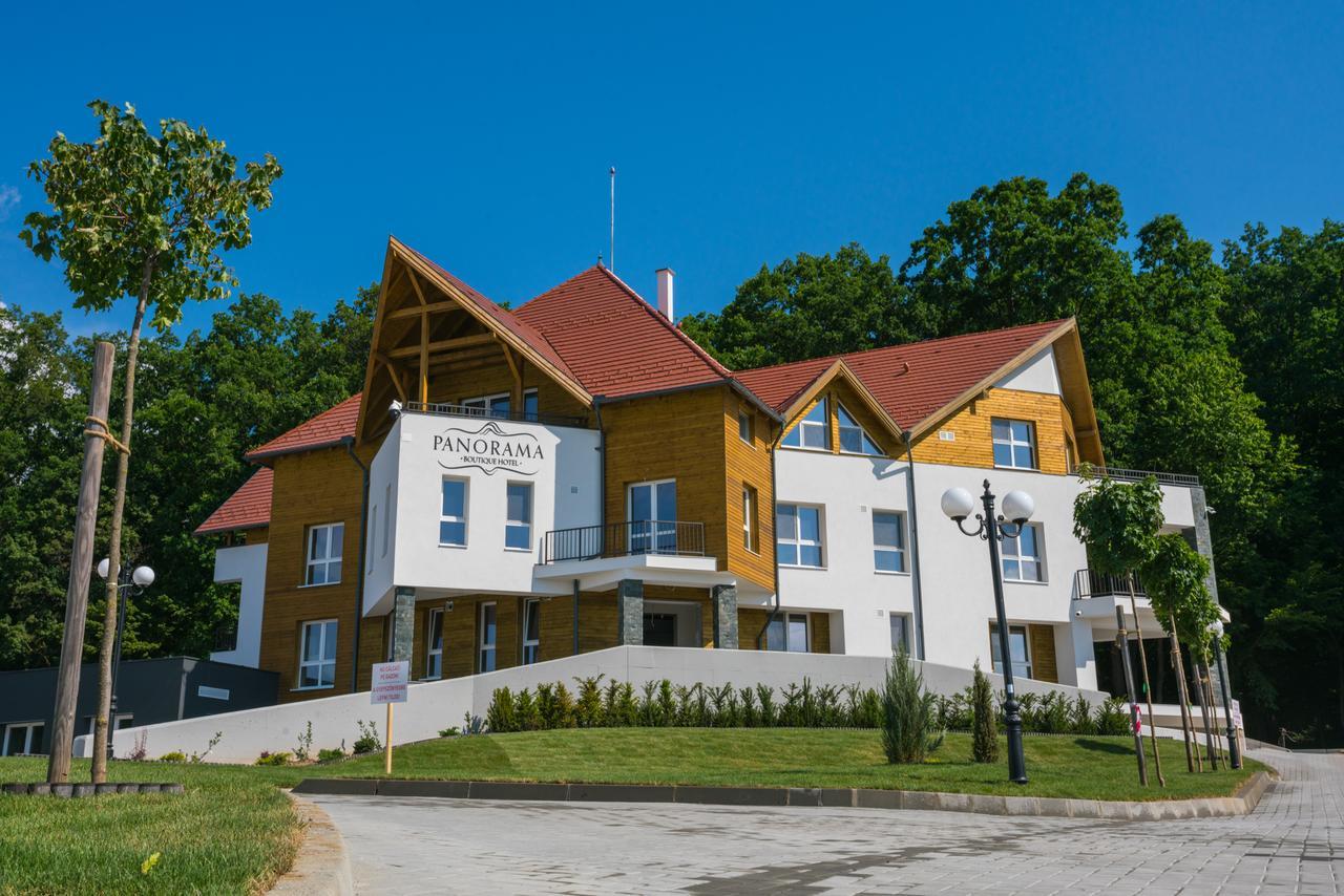 Panorama Boutique Hotel Sfântu-Gheorghe Extérieur photo