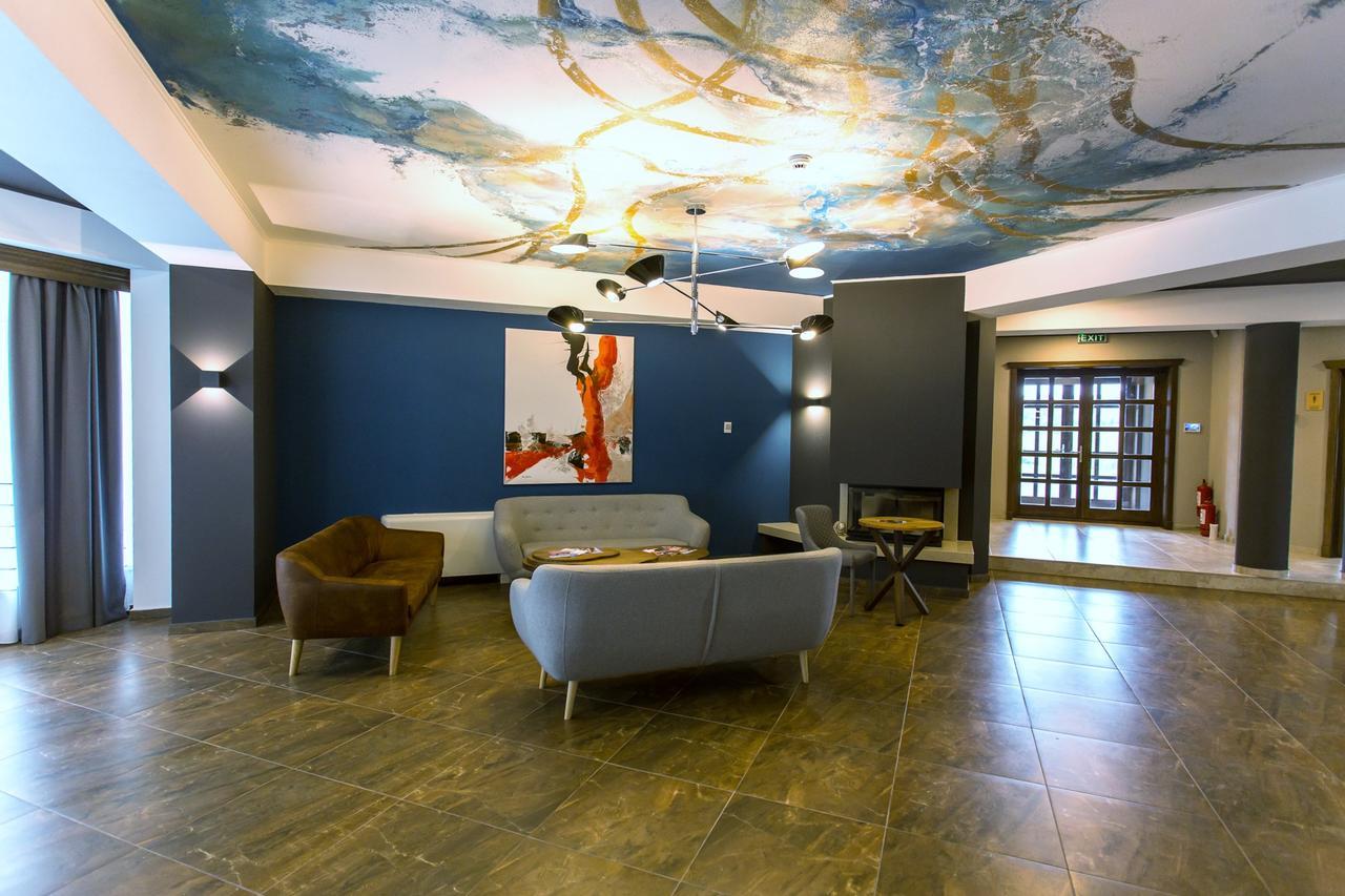 Panorama Boutique Hotel Sfântu-Gheorghe Extérieur photo