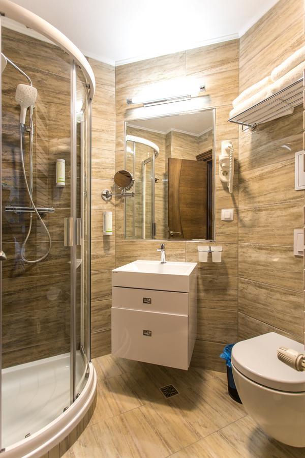 Panorama Boutique Hotel Sfântu-Gheorghe Extérieur photo