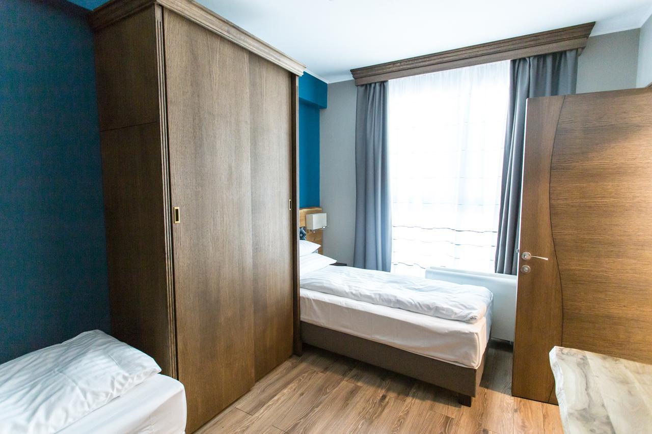 Panorama Boutique Hotel Sfântu-Gheorghe Extérieur photo