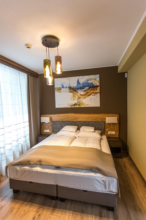 Panorama Boutique Hotel Sfântu-Gheorghe Extérieur photo