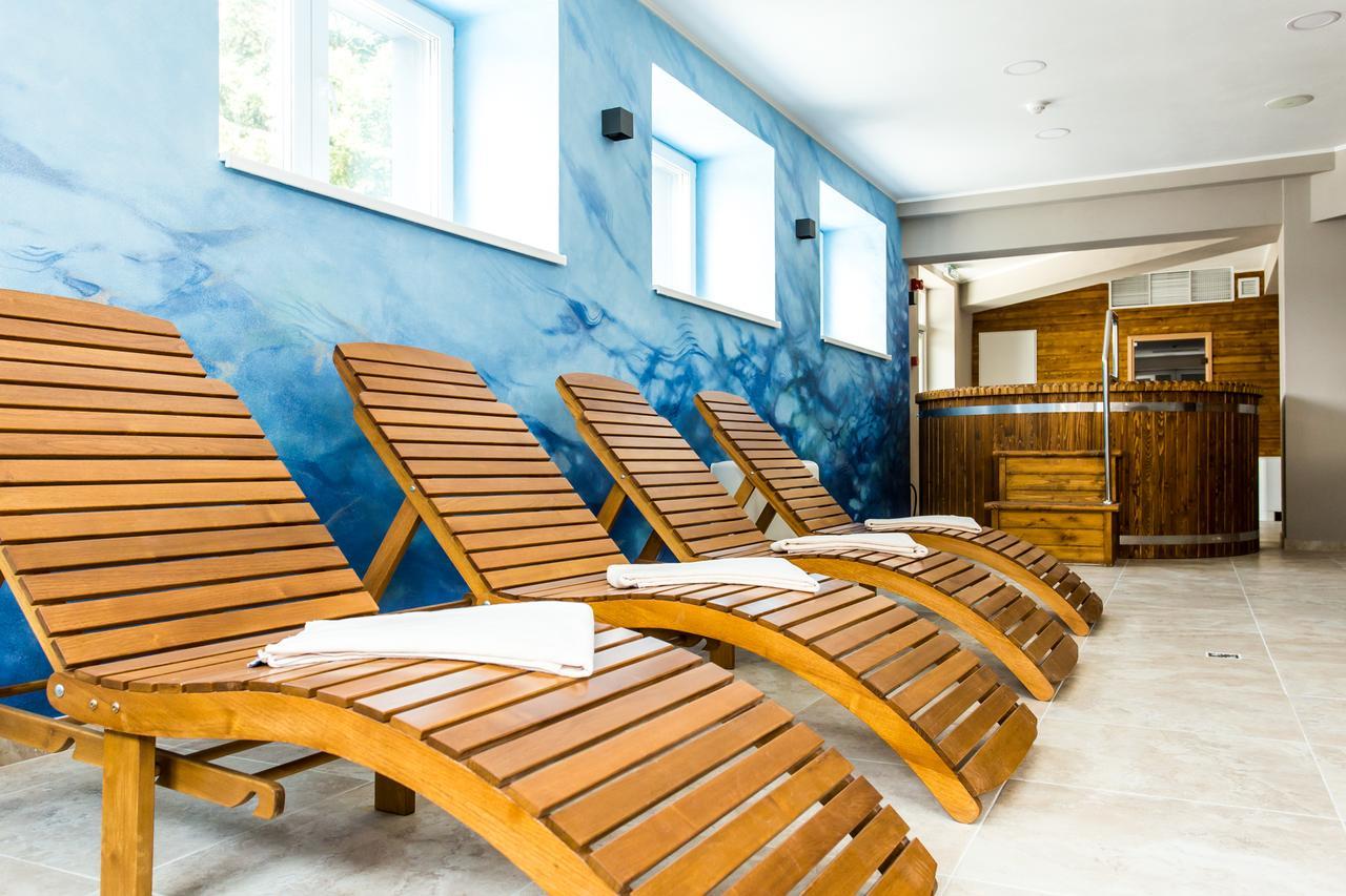Panorama Boutique Hotel Sfântu-Gheorghe Extérieur photo