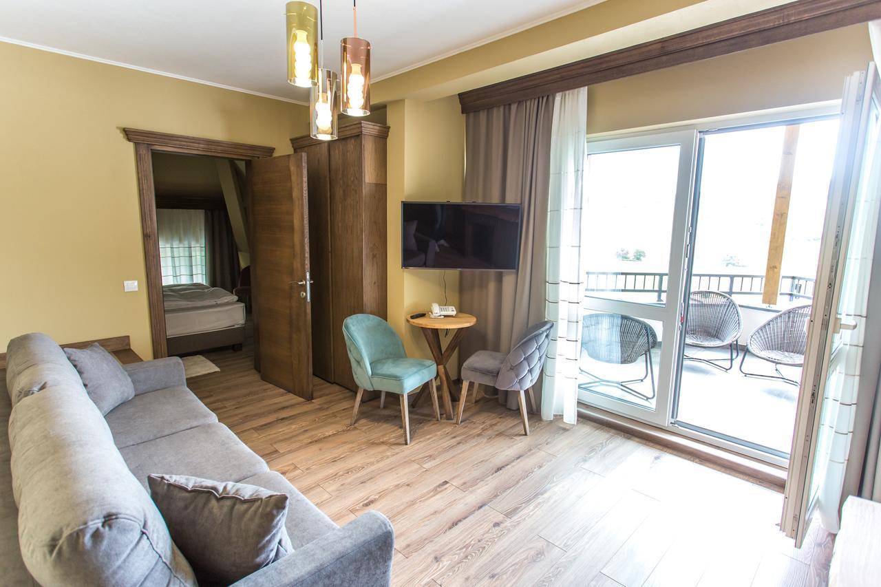 Panorama Boutique Hotel Sfântu-Gheorghe Extérieur photo
