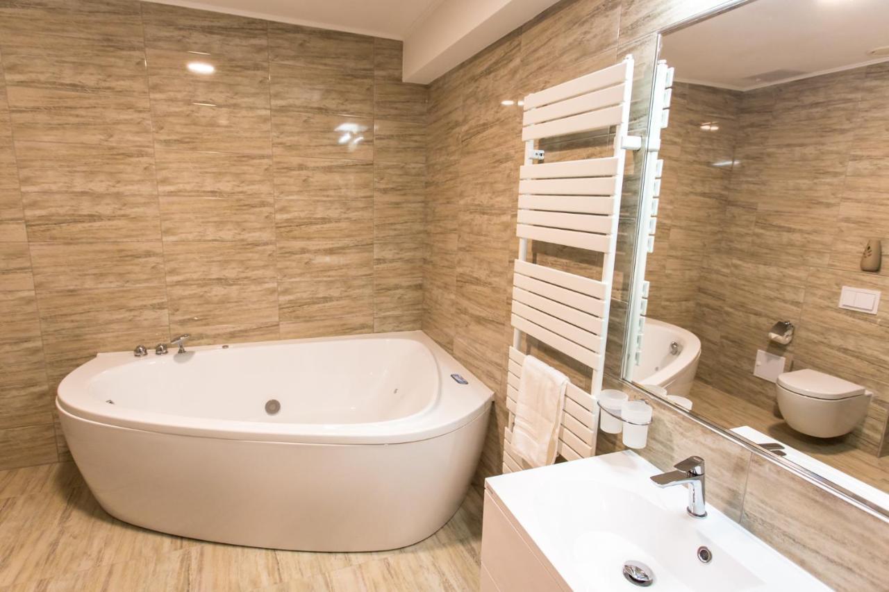 Panorama Boutique Hotel Sfântu-Gheorghe Extérieur photo