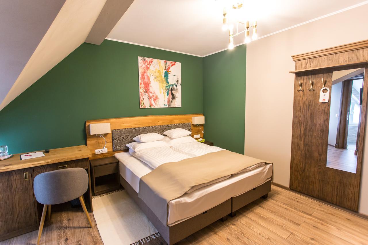 Panorama Boutique Hotel Sfântu-Gheorghe Extérieur photo