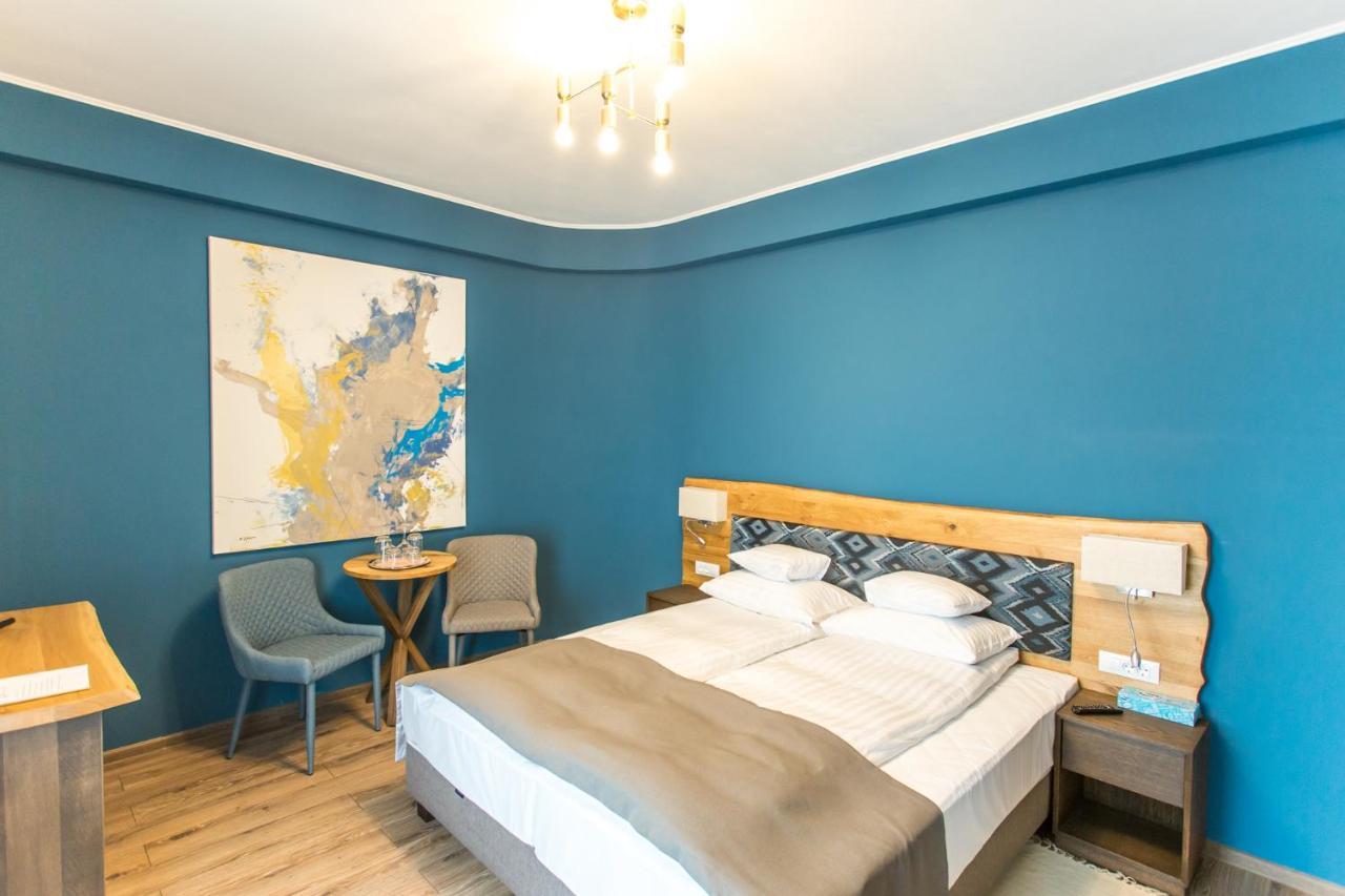 Panorama Boutique Hotel Sfântu-Gheorghe Extérieur photo