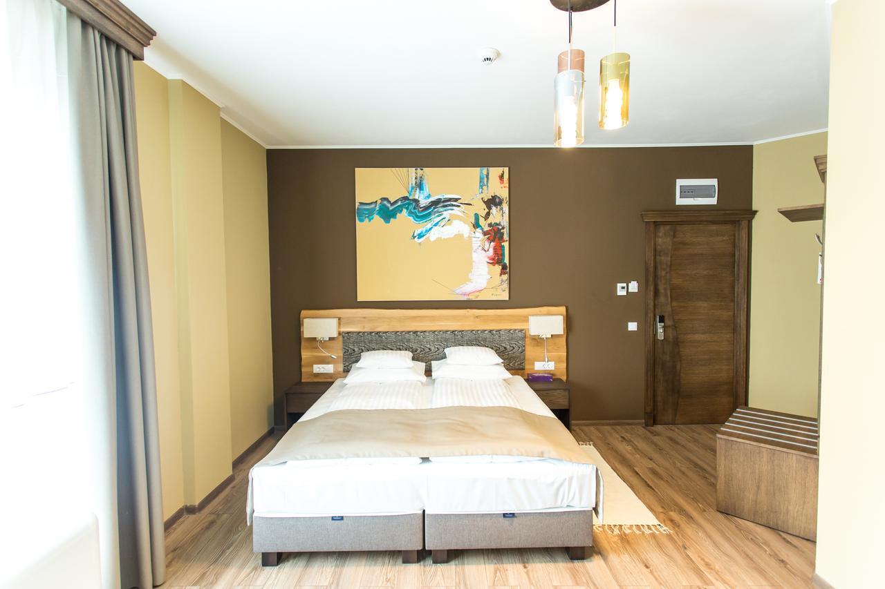 Panorama Boutique Hotel Sfântu-Gheorghe Extérieur photo