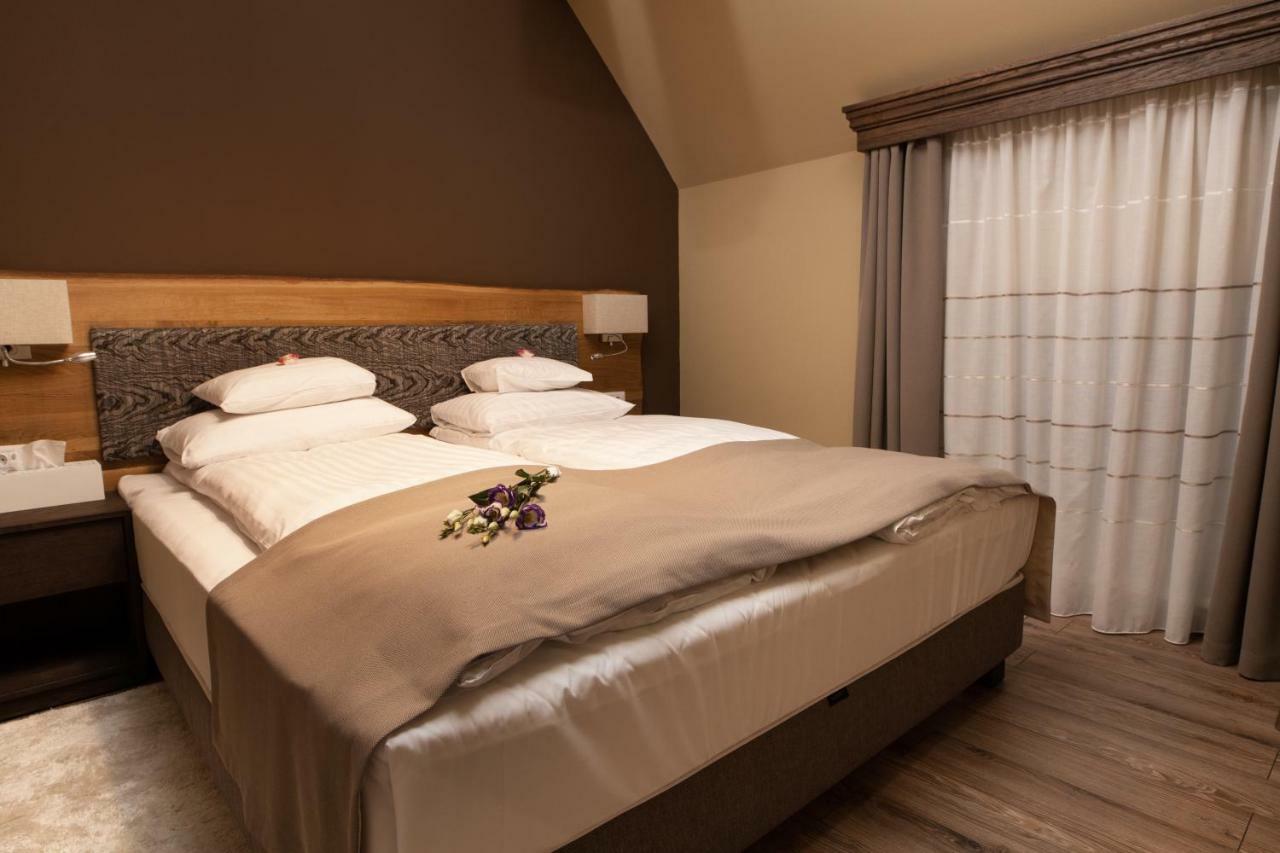 Panorama Boutique Hotel Sfântu-Gheorghe Extérieur photo