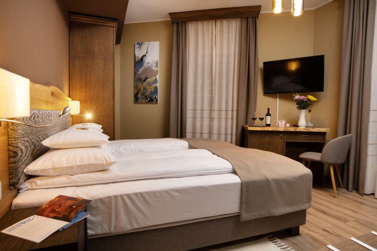 Panorama Boutique Hotel Sfântu-Gheorghe Extérieur photo
