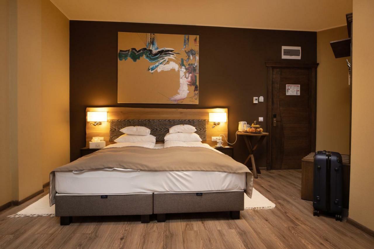 Panorama Boutique Hotel Sfântu-Gheorghe Extérieur photo