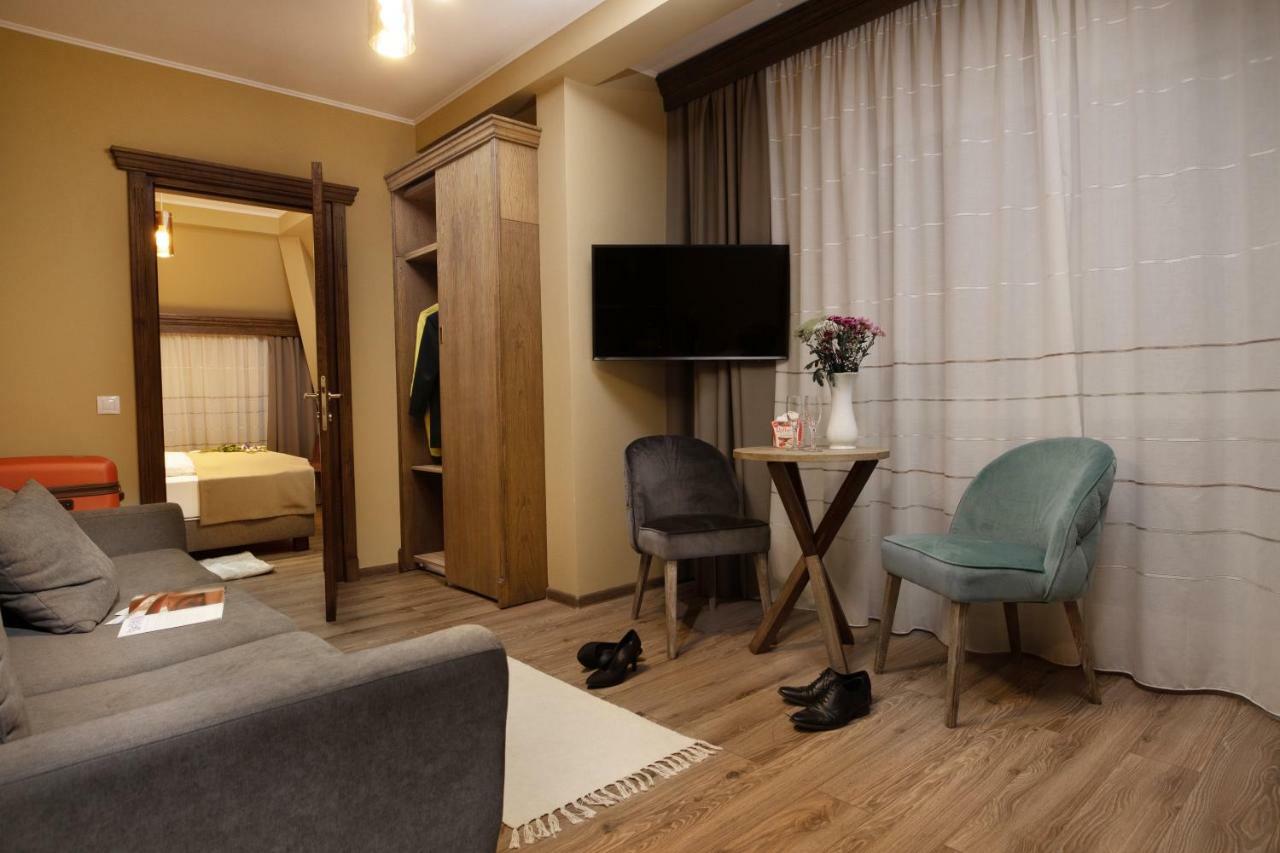 Panorama Boutique Hotel Sfântu-Gheorghe Extérieur photo